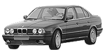 BMW E34 C0770 Fault Code