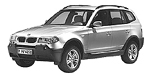 BMW E83 C0770 Fault Code